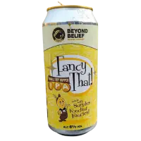 Beyond Belief Brewing Company Fancy That!
