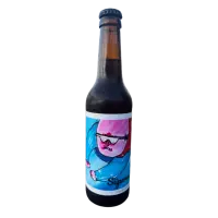 Kallio Brewery Süpermän Red Ale (6.2%)