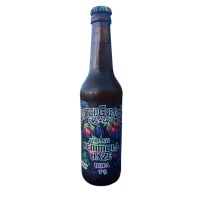 United Gypsies Brewery Hemmola Haze Series: XVI (CIP 076 & Rakau)