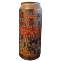 Tripping Animals Brewing Co. Harmonious Beauties