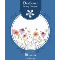 Oakflower Brewing Company Blossom