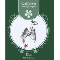 Oakflower Brewing Company Elias