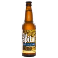 Keegan Ales Old Capital
