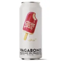 Vagabond - Brasseur Nomade Creamsicle Framboise