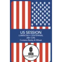 North Riding Brewery US Session - Luminosa Centennial (V122)