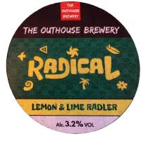The Outhouse Brewery (Berkshire) Radical