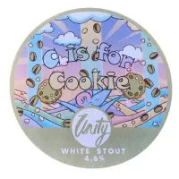 Unity Brewing C Is For Cookie