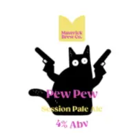 Maverick Brew Co Pew Pew