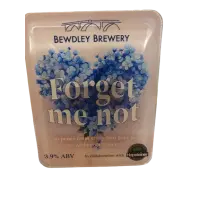 Bewdley Brewery Forget Me Not