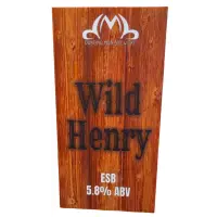 Dancing Man Brewery Wild Henry