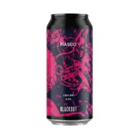 Blackout Brewing Fiasco