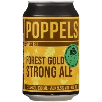 Poppels Bryggeri Forest Gold