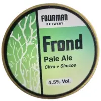 Fourman Brewery Frond