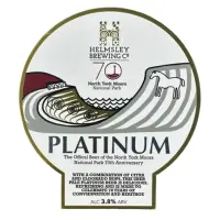Helmsley Brewing Company Platinum