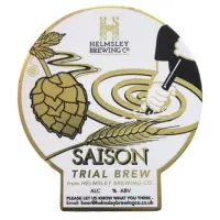 Helmsley Brewing Company Saison