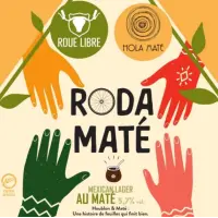 Brasserie Roue Libre Roda Maté