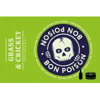 Bon Poison Grass & Cricket
