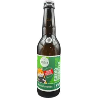 Brasserie du Grillen Beerstorming N°45 - Grand Hamster