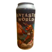 Vitamin Sea Brewing Fantastic World