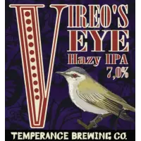 Temperance Brewing Co. Vireo's Eye