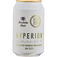 Beerium Kraftölsbryggeri Hyperion