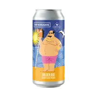 Hop Hooligans Golden God
