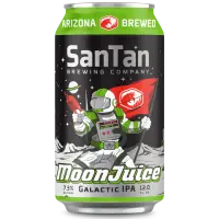 SanTan Brewing Company MoonJuice Galactic IPA