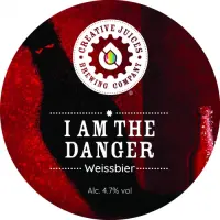 Creative Juices Brewing Company I Am The Danger