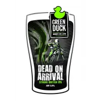 Green Duck Beer Co. Dead On Arrival