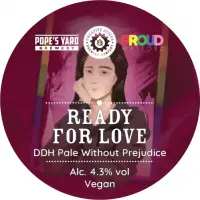 Creative Juices Brewing Company Ready For Love
