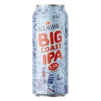 Allagash Brewing Company Big Coast