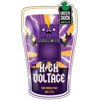 Green Duck Beer Co. Hoodoo