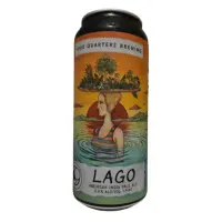 Four Quarters Brewing Lago