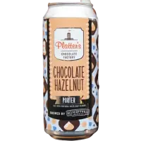 Ellicottville Brewing Platter's Chocolate Hazelnut