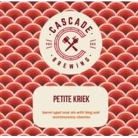 Cascade Brewing Petite Kriek