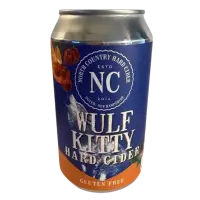 North Country Hard Cider Wulf Kitty
