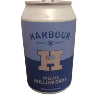 Harbour Brewing Co Hollow Days Pale Ale
