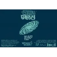 BareWolf Brewing Foggy Galaxy - Vic Secret & Galaxy