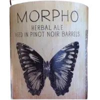 Woods Beer & Wine Co. Morpho (Pinot Noir BA)