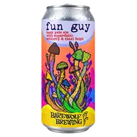 BareWolf Brewing Fun Guy
