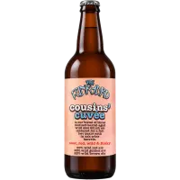 BareWolf Brewing Cousins' Cuvée