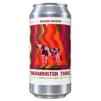 Bizarre Brewing Warminster Thing