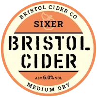 Bristol Cider Company Sixer