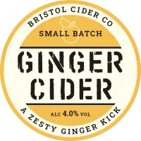 Bristol Cider Company Ginger
