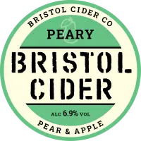 Bristol Cider Company Peary