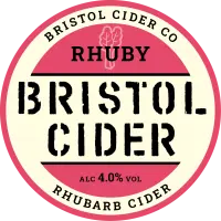 Bristol Cider Company Rhuby