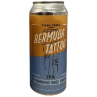 Liars Bench Beer Company Bermuda Tattoo