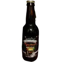 Elgood's Brewery Snowman's Winter Warmer