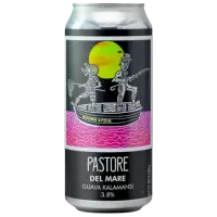 Pastore Brewing and Blending Del Mare - Guava Kalamansi