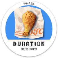 Duration Brewing Deep Fried